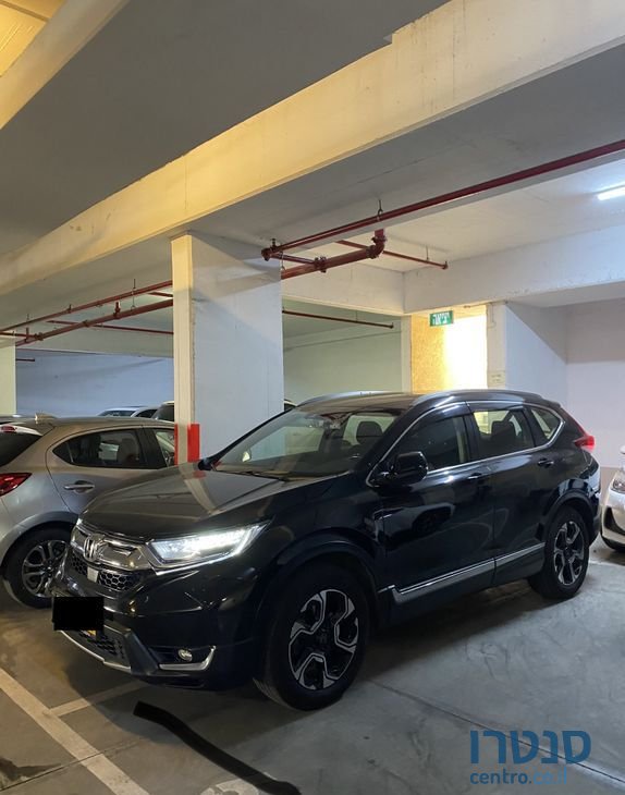 2019' Honda CR-V הונדה photo #2