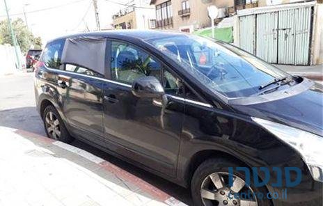 2012' Peugeot 5008 פיג'ו photo #2