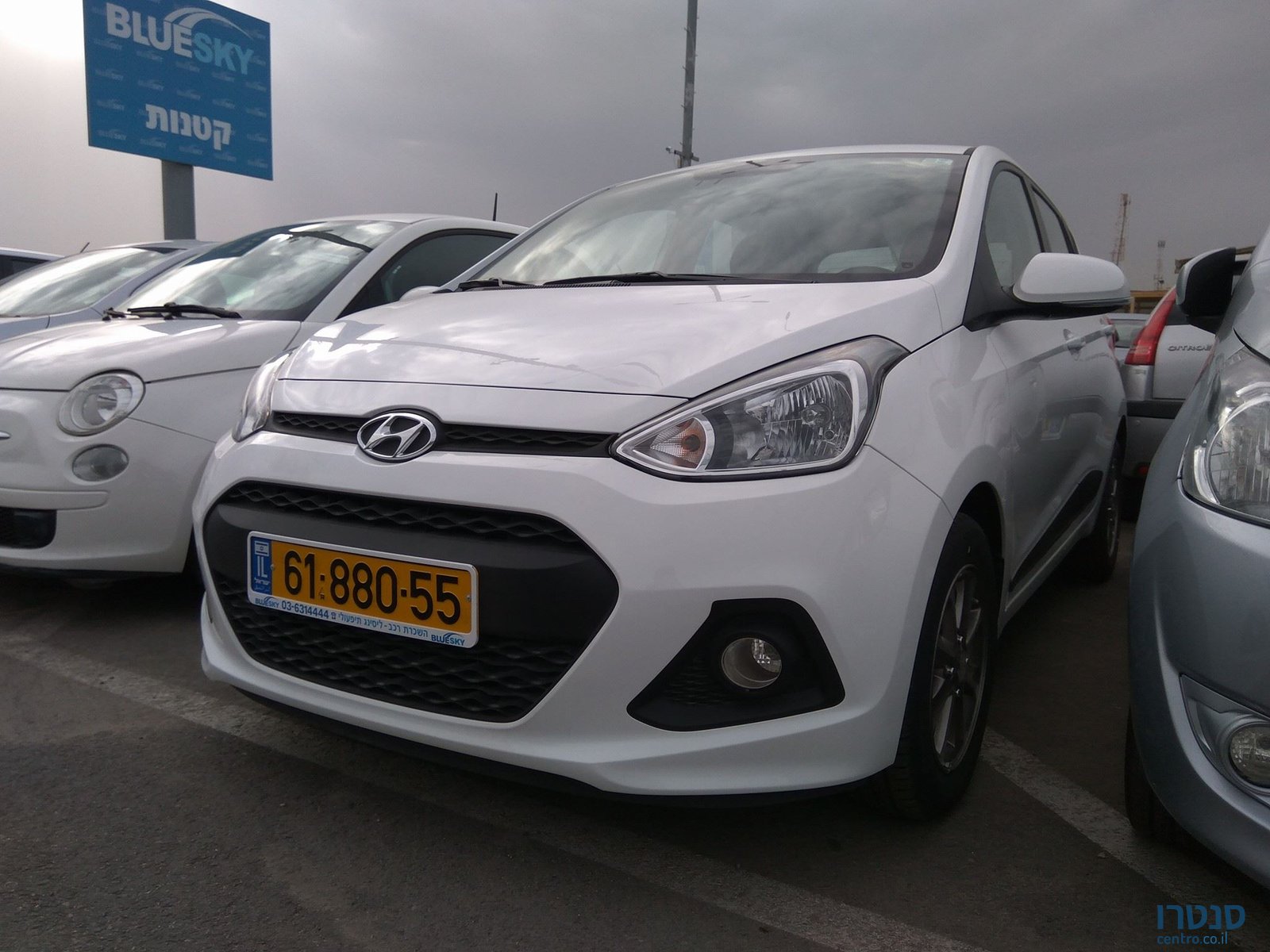 2017' Hyundai i10 photo #3