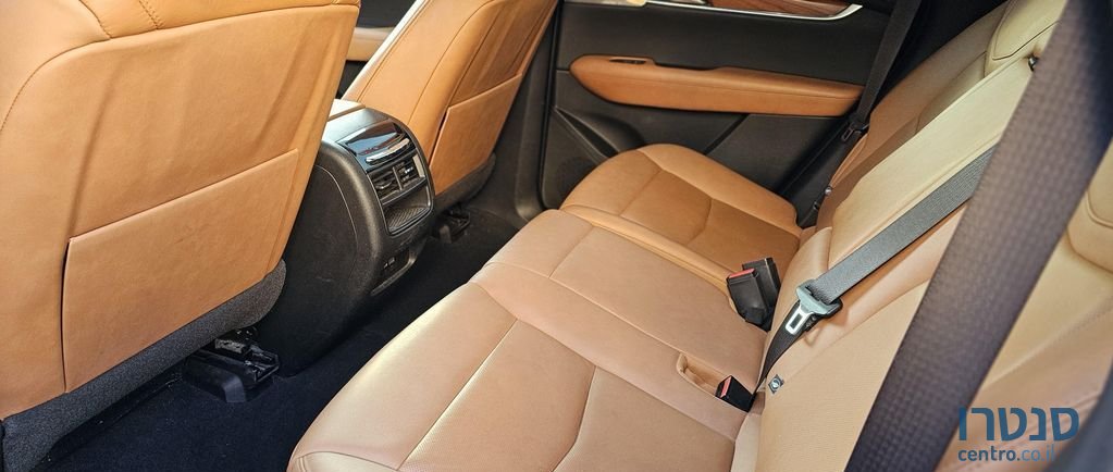 2021' Cadillac XT5 קאדילק photo #6