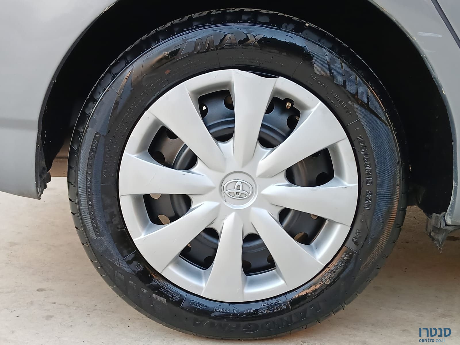 2003' Toyota Corolla טויוטה קורולה photo #2