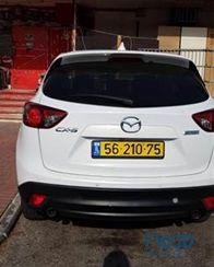 2012' Mazda CX-5 מאזדה פרימיום photo #3