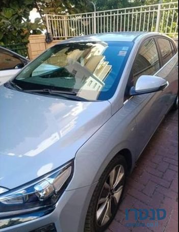 2019' Hyundai Ioniq יונדאי איוניק photo #3