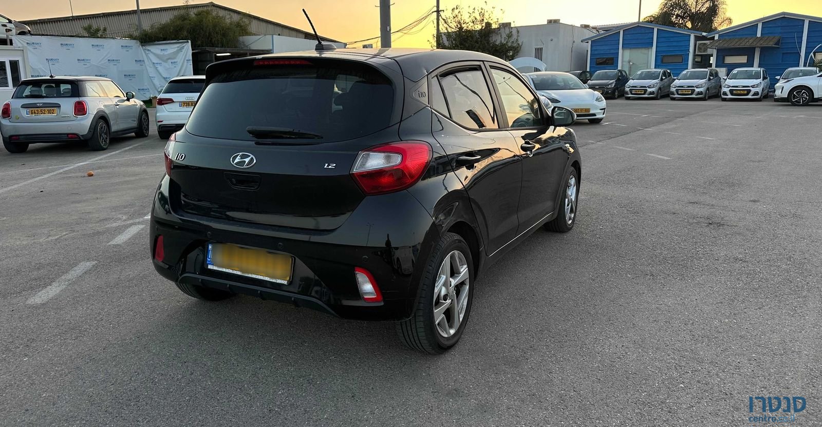 2020' Hyundai i10 יונדאי photo #4