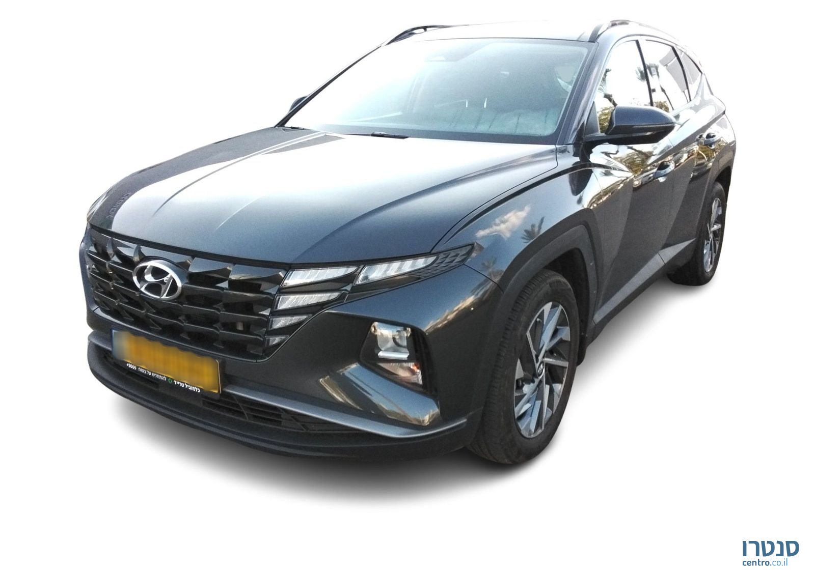 2022' Hyundai Tucson יונדאי טוסון photo #1