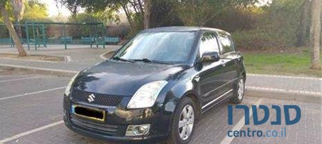 2008' Suzuki Swift סוזוקי סוויפט photo #2