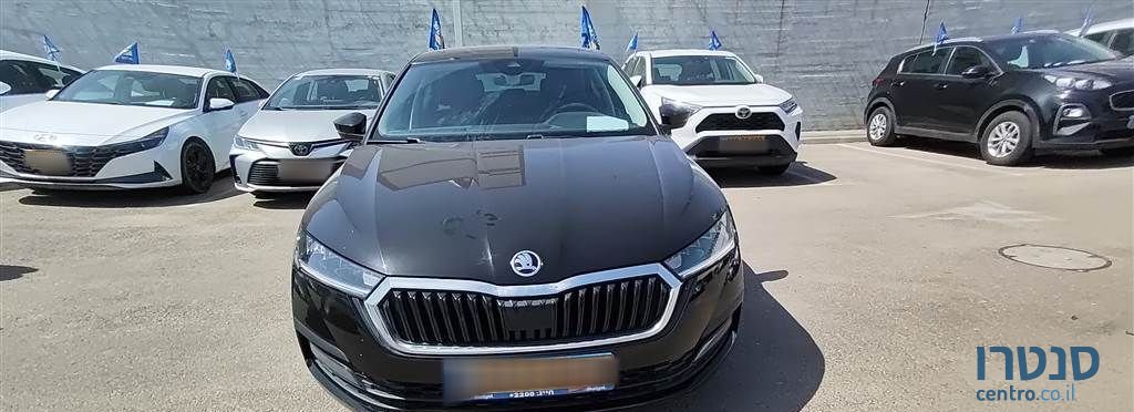 2023' Skoda Octavia סקודה אוקטביה photo #1