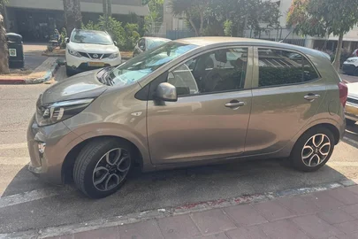 2021' Kia Picanto קיה פיקנטו
