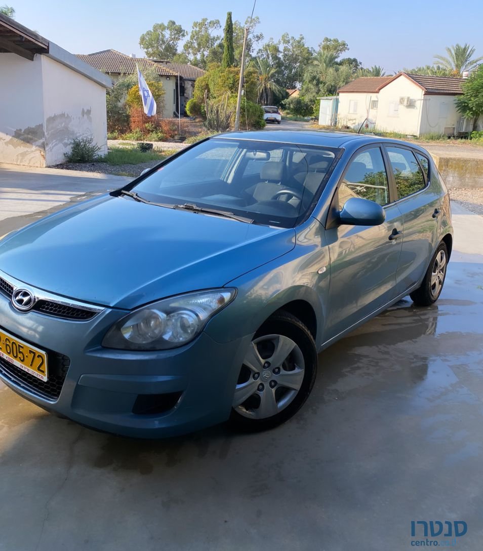 2010' Hyundai i30 יונדאי photo #2