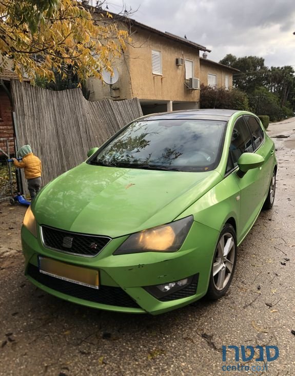 2014' SEAT Ibiza סיאט איביזה photo #1