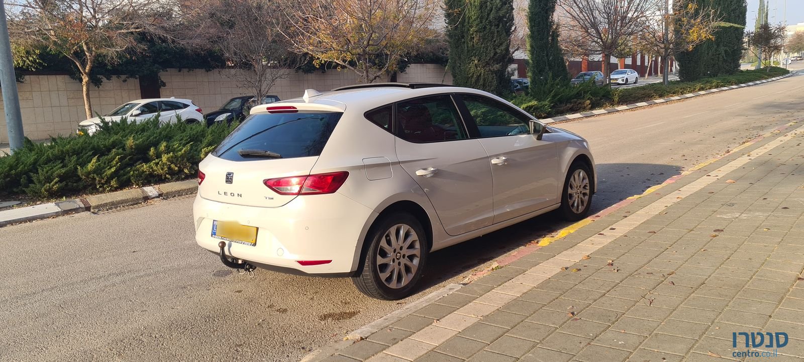 2015' SEAT Leon סיאט לאון photo #5