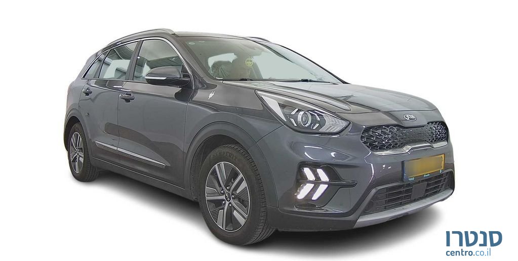2021' Kia Niro קיה נירו photo #1