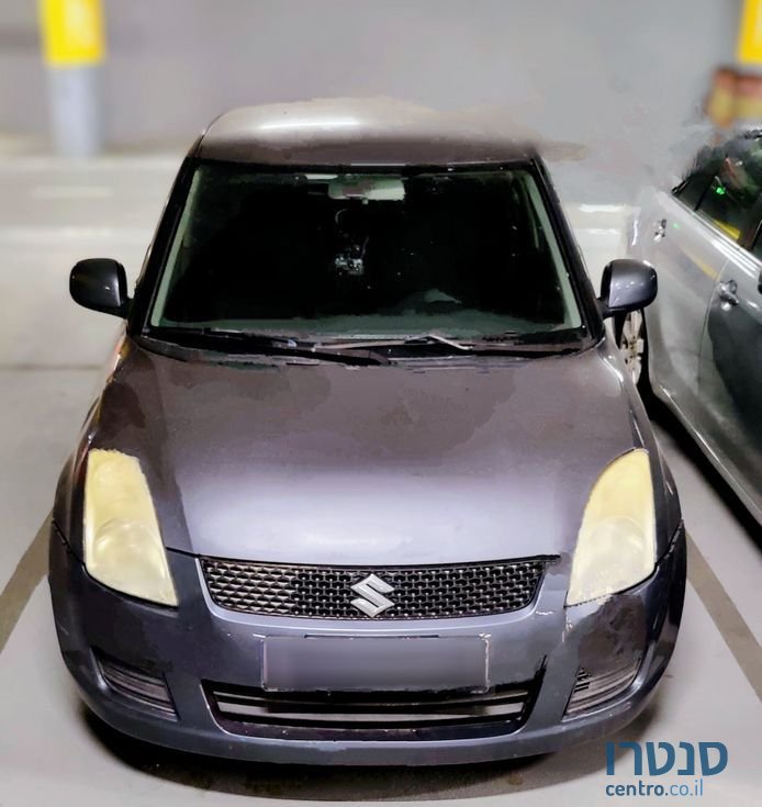 2008' Suzuki Swift סוזוקי סוויפט photo #2