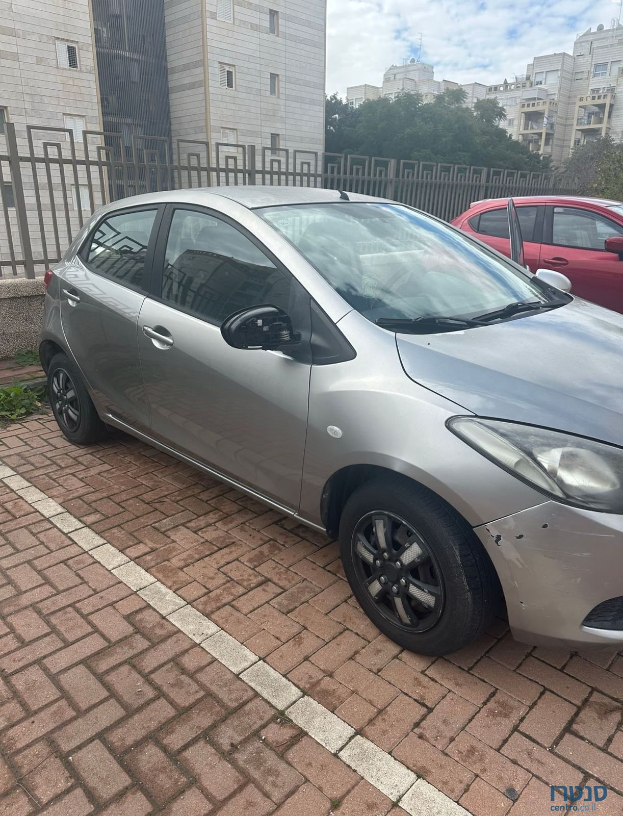 2010' Mazda 2 מאזדה photo #5