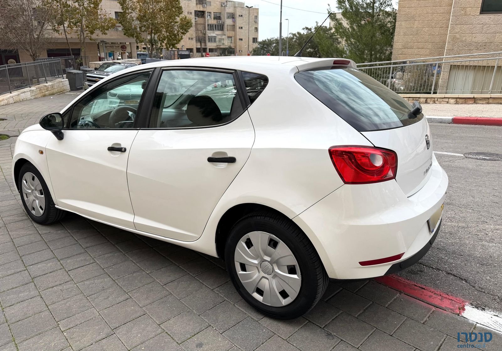 2011' SEAT Ibiza סיאט איביזה photo #4