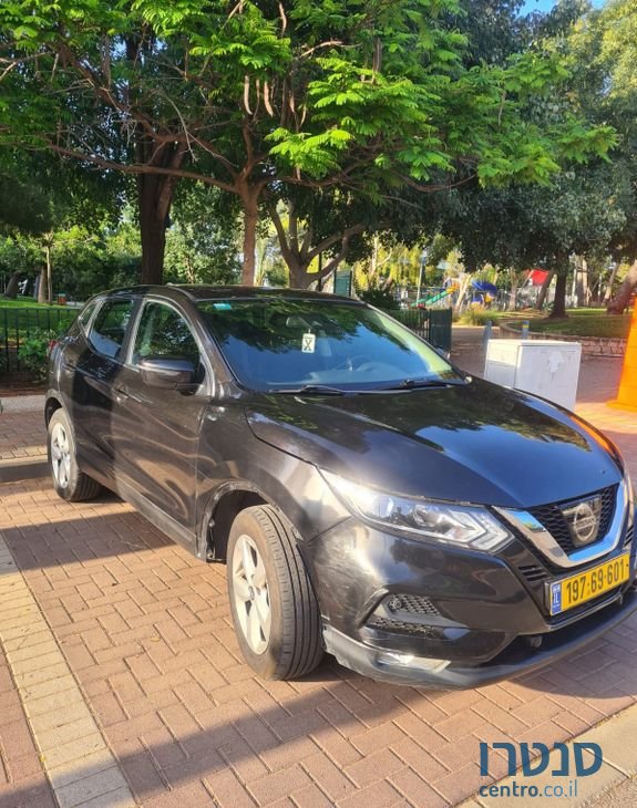 2018' Nissan Qashqai ניסאן קשקאי photo #3