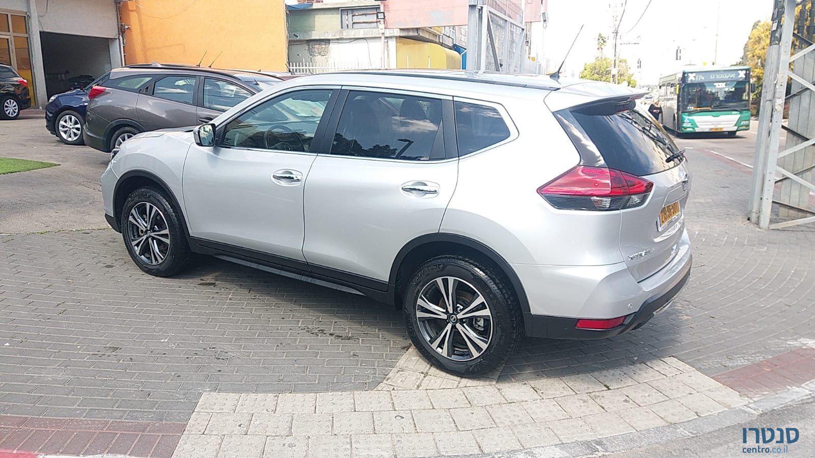 2018' Nissan X-Trail photo #2