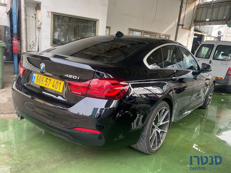 2019' BMW 420 ב.מ.וו סדרה 4 photo #2