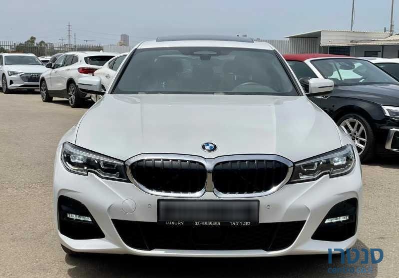 2020' BMW 3 Series ב.מ.וו סדרה 3 photo #3