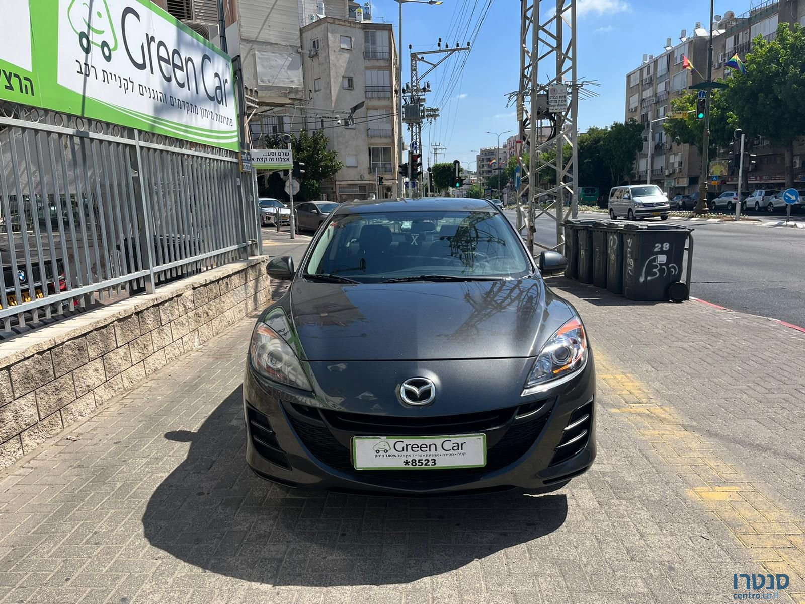 2011' Mazda 3 מאזדה photo #1