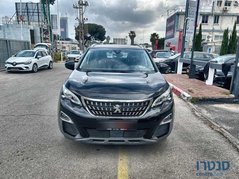 2017' Peugeot 3008 פיג'ו photo #2