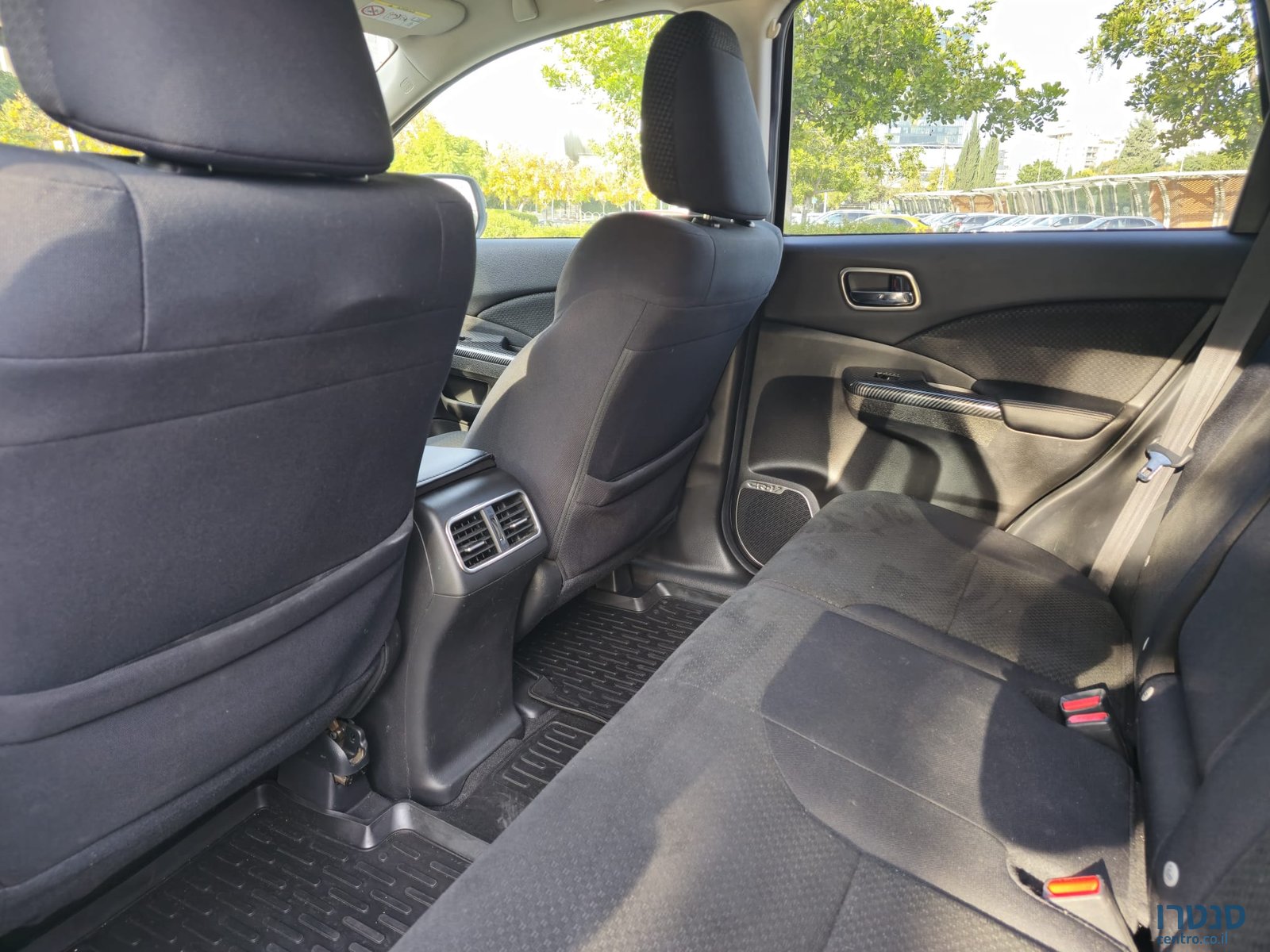 2018' Honda CR-V photo #6