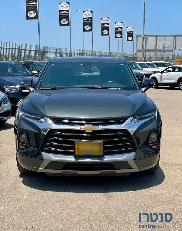 2020' Chevrolet Blazer שברולט בלייזר photo #2