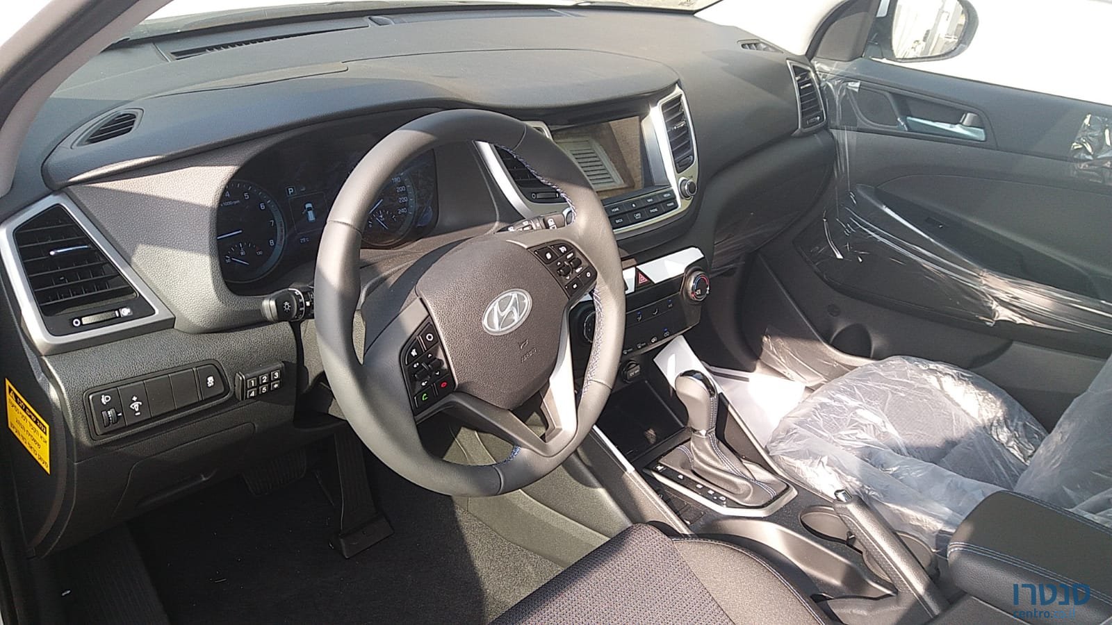 2018' Hyundai Tucson photo #3