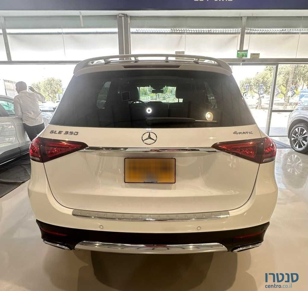 2022' Mercedes-Benz GLE מרצדס photo #6