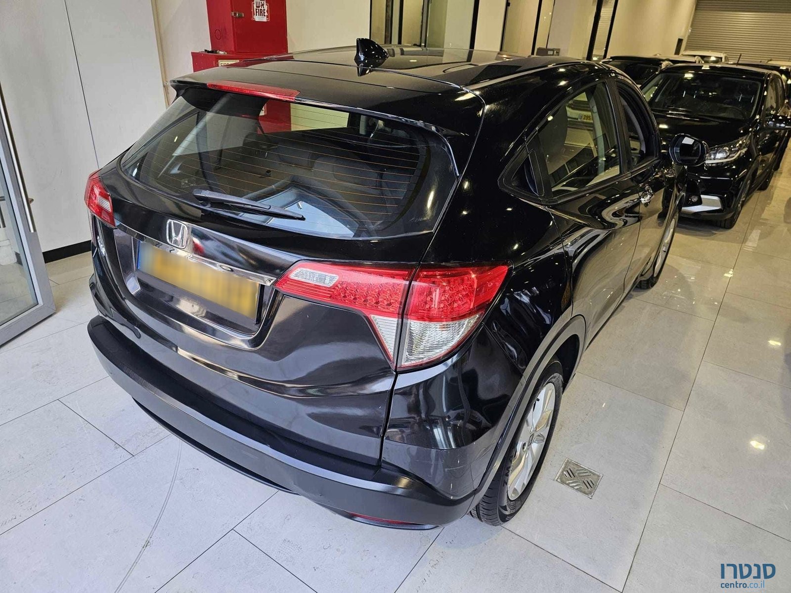 2019' Honda HR-V photo #3