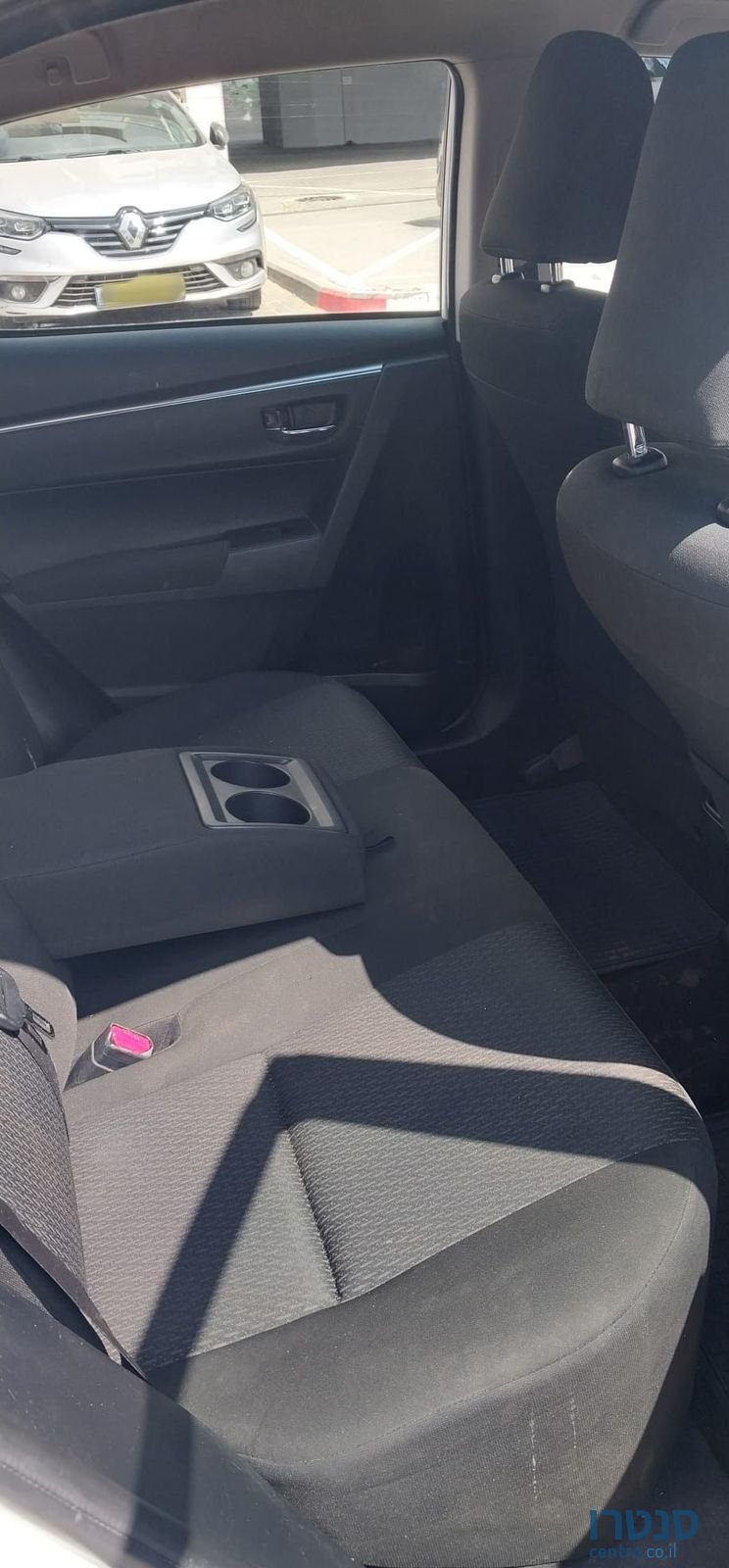 2015' Toyota Corolla טויוטה קורולה photo #3