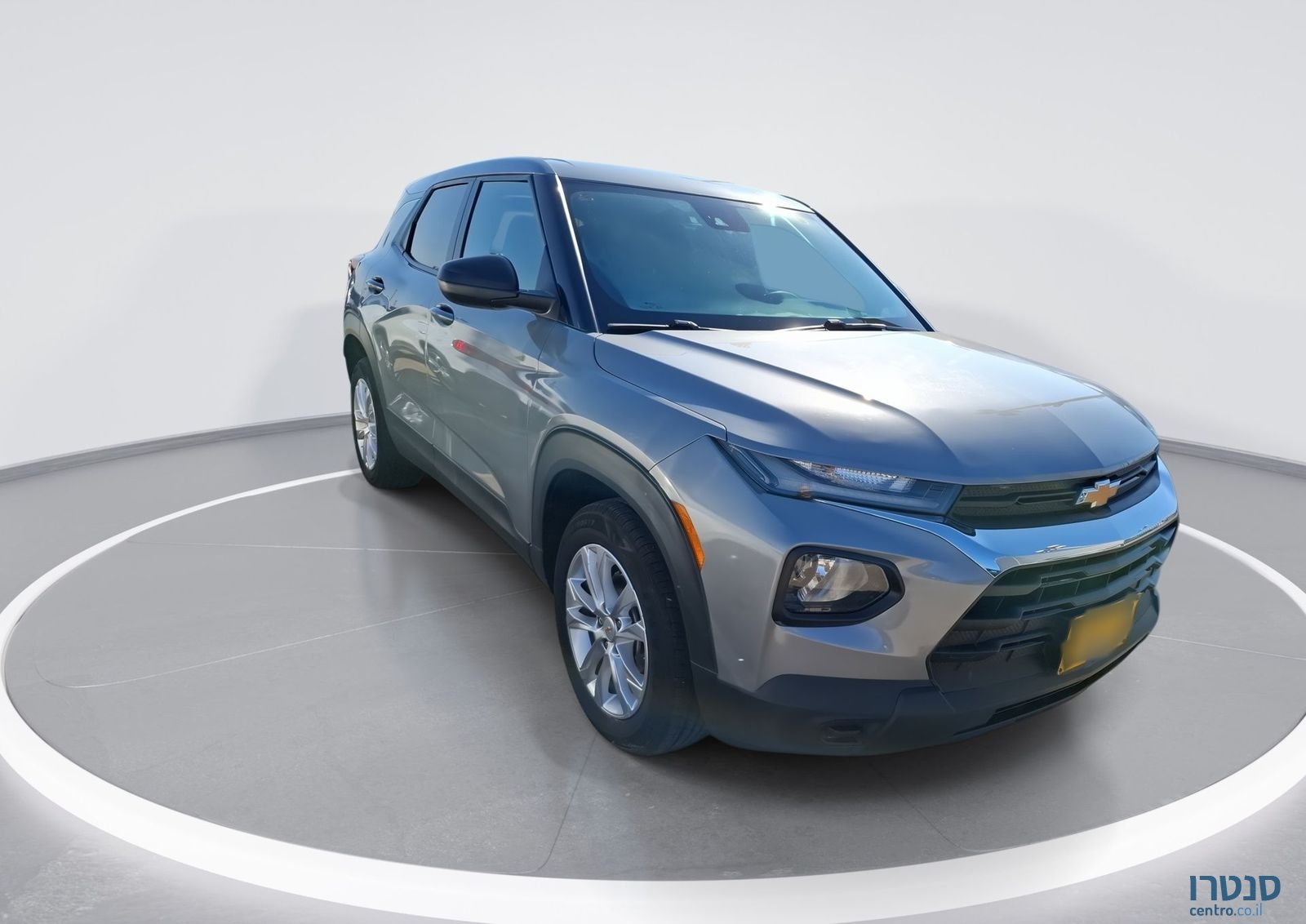 2023' Chevrolet Trailblazer שברולט טרייל בלייזר photo #3