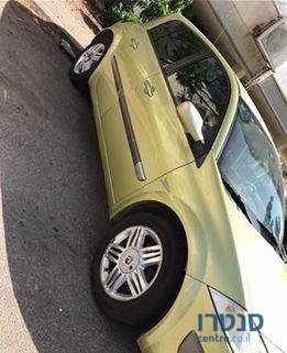 2004' Renault Megane רנו מגאן photo #3