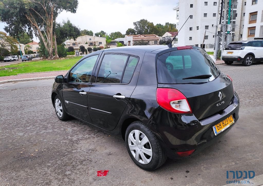 2013' Renault Clio רנו קליאו photo #4