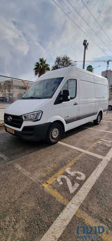 2019' Hyundai H350 יונדאי photo #1