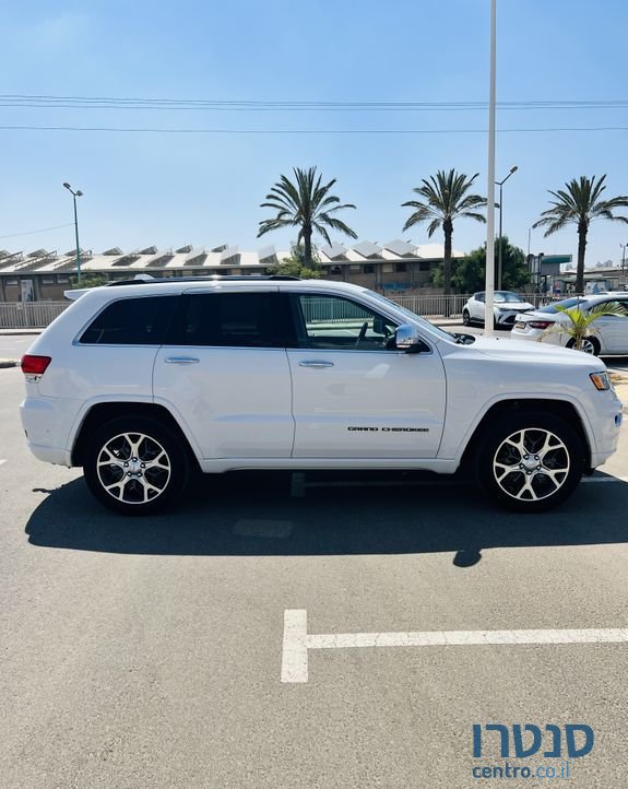 2020' Jeep Grand Cherokee גרנד צ'ירוקי photo #4