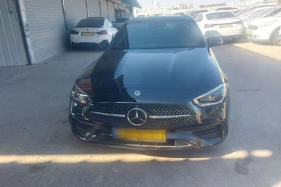 2023' Mercedes-Benz C-Class מרצדס-בנץ