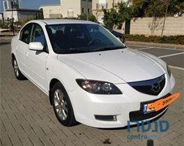 2008' Mazda 3 מאזדה 3 קומפורט photo #3