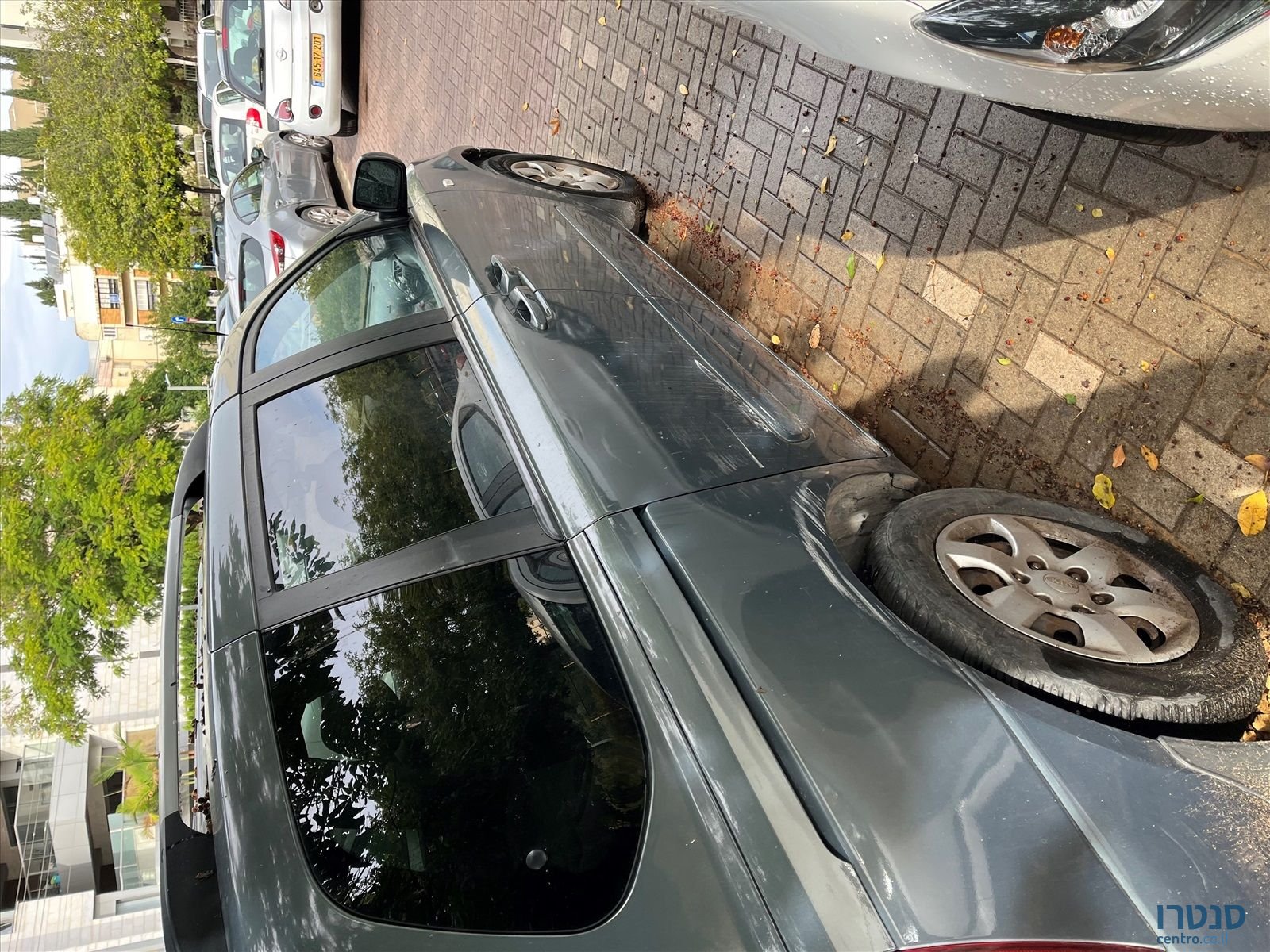 2009' Kia Carnival קיה קרניבל photo #5