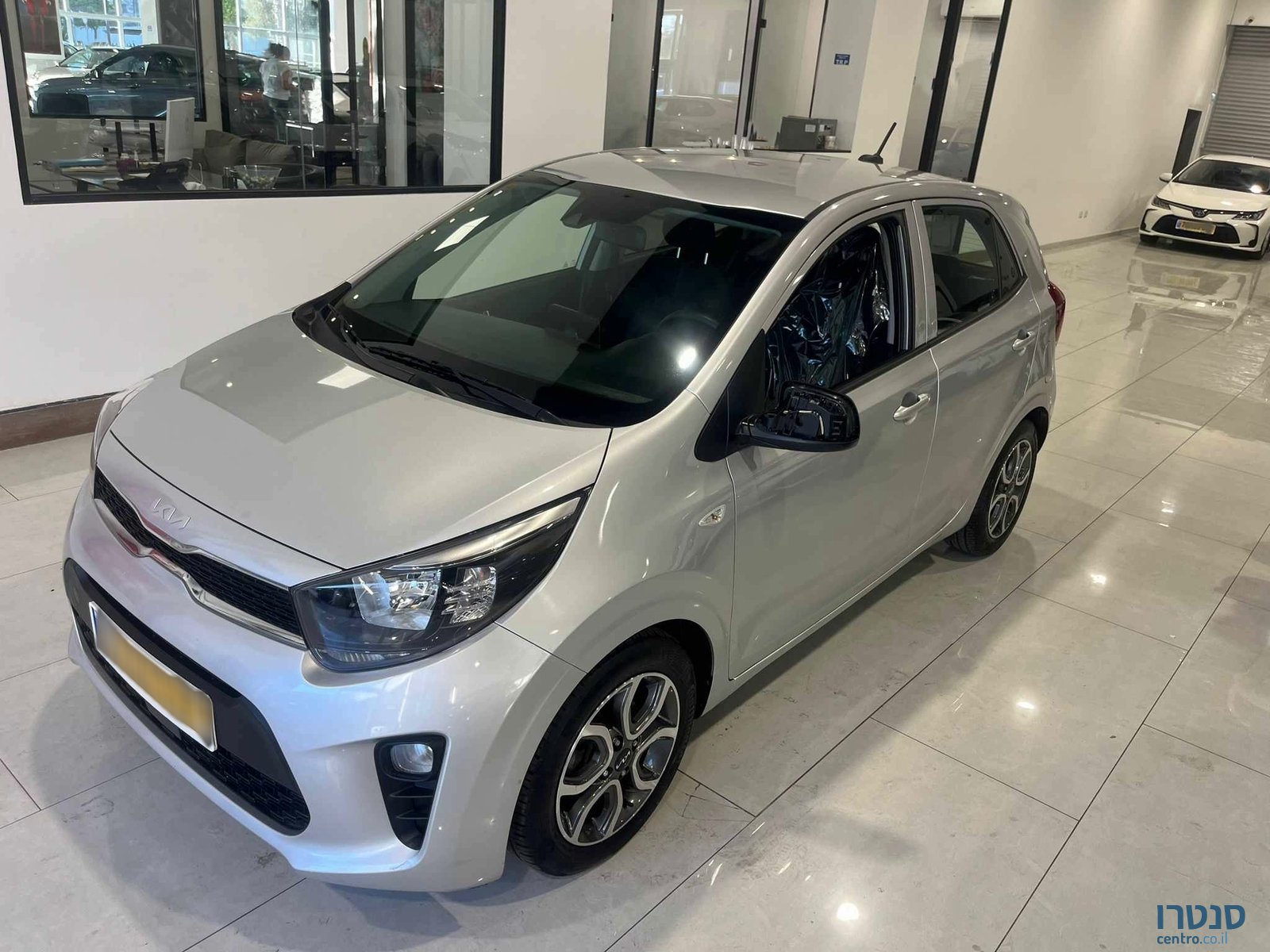 2022' Kia Picanto photo #1