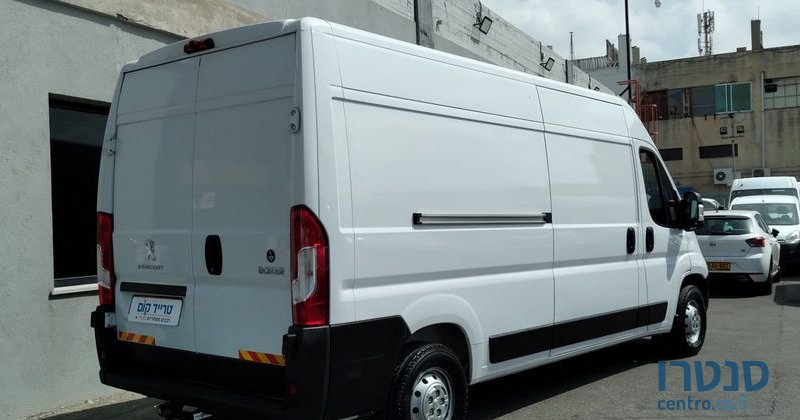 2021' Peugeot Boxer פיג'ו בוקסר photo #5