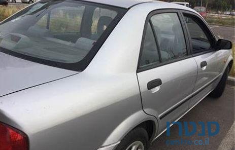 2003' Mazda 323 מאזדה photo #3