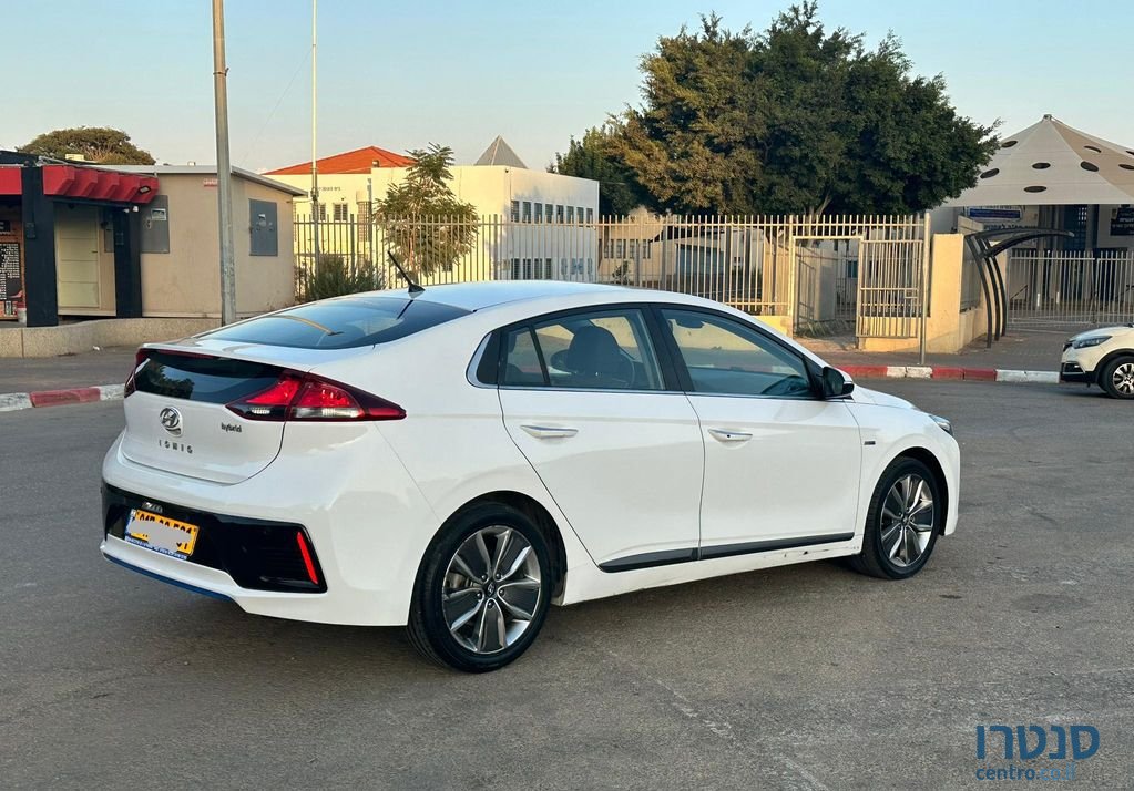 2019' Hyundai Ioniq יונדאי איוניק photo #4