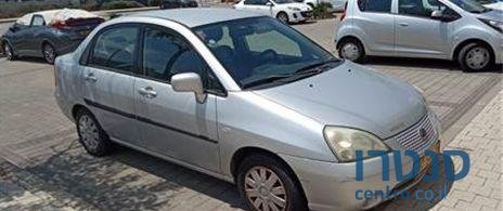 2003' Suzuki Liana סוזוקי ליאנה photo #3