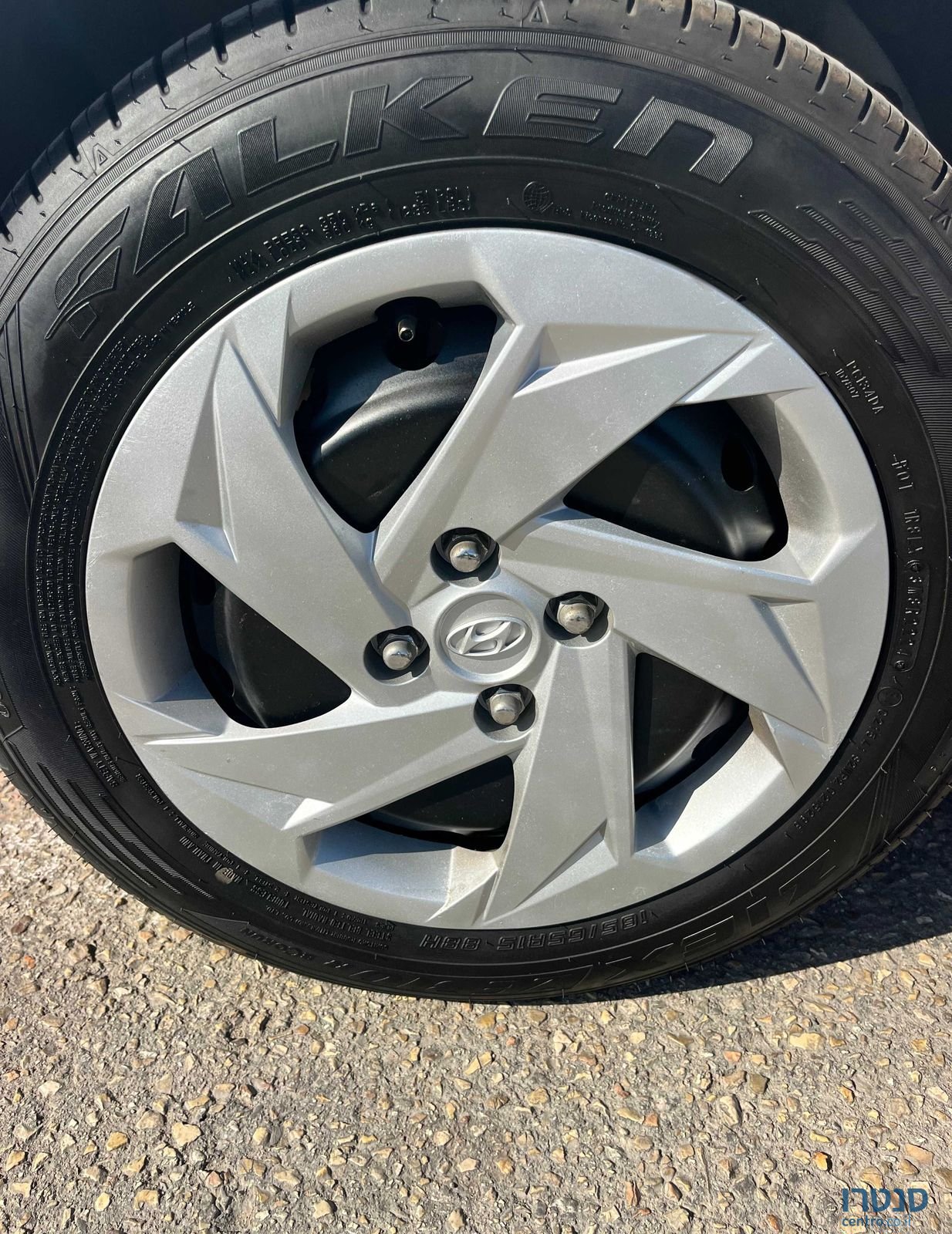 2022' Hyundai i20 יונדאי photo #3