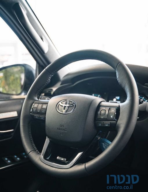 2024' Toyota Hilux טויוטה היילקס photo #6