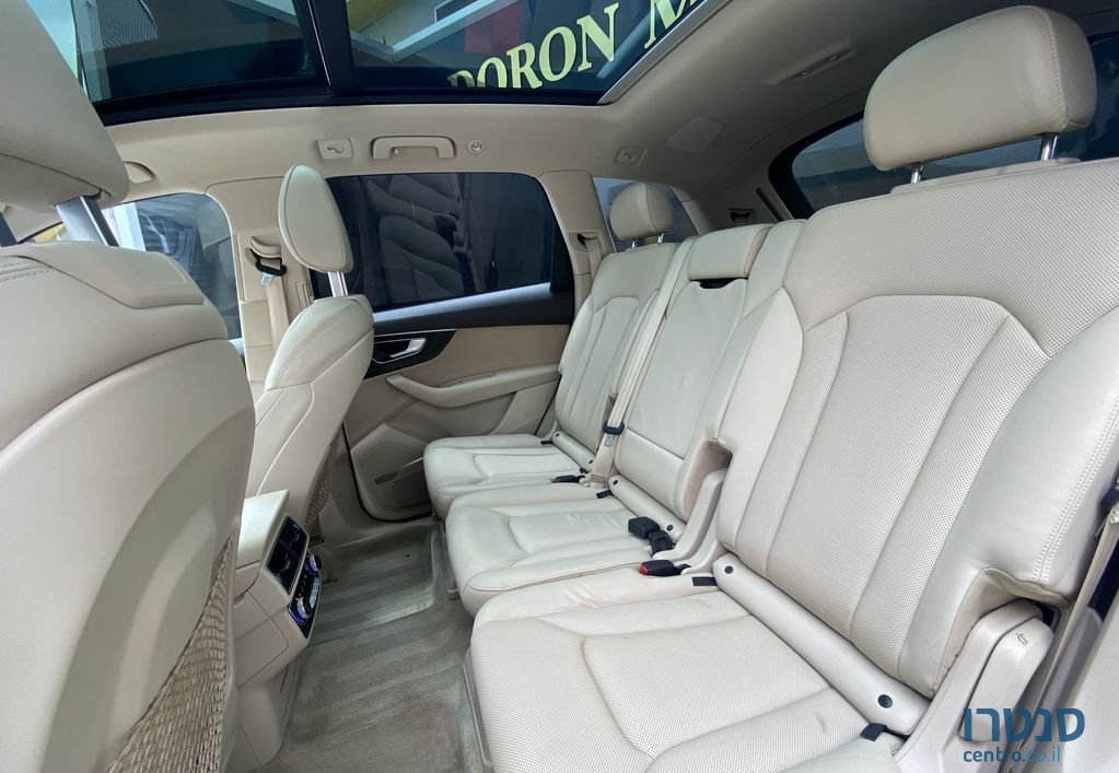 2016' Audi Q7 אאודי photo #4