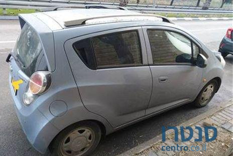 2011' Chevrolet Spark שברולט ספארק photo #3