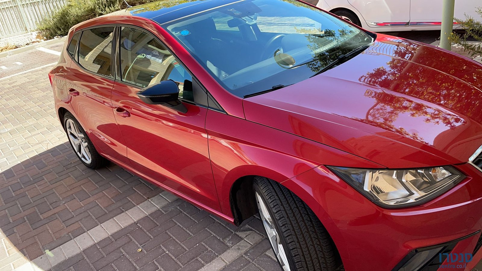 2018' SEAT Ibiza סיאט איביזה photo #1