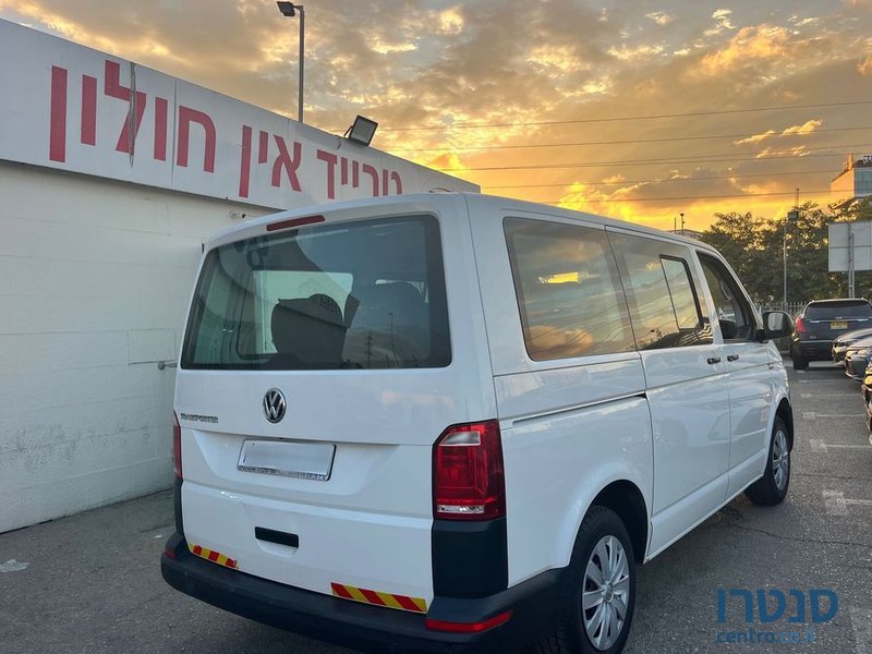 2019' Volkswagen Transporter פולקסווגן טרנספורטר photo #6